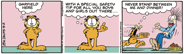 garfield